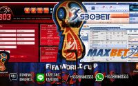 Taruhan Piala Dunia 2018